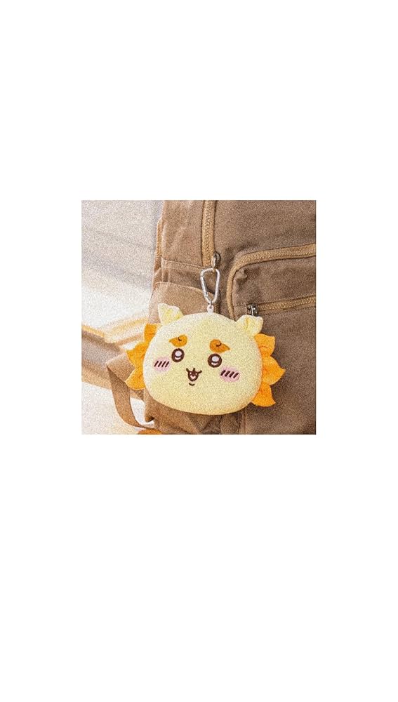 Amazon.co.jp: ちいか ぬいぐるみ パスケース ポーチ マスコット